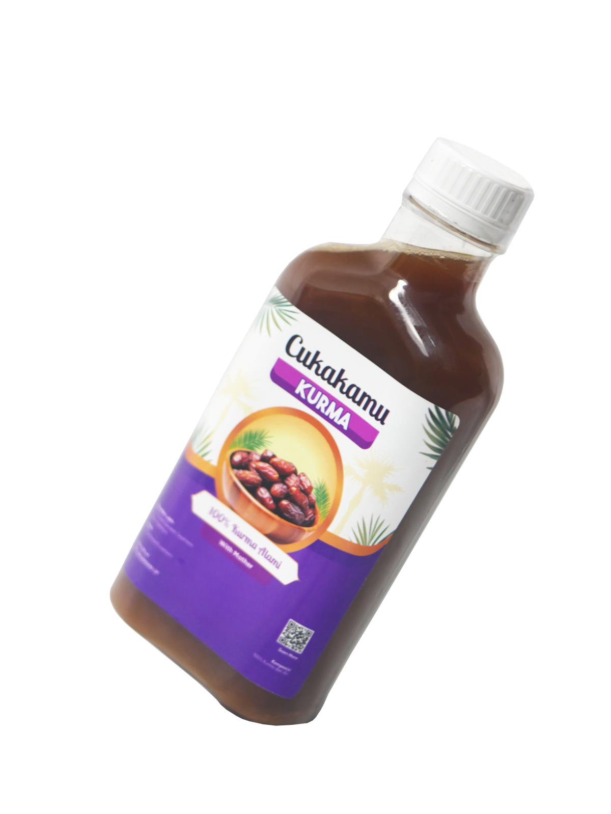Botol Cukakamu Kurma with Mother