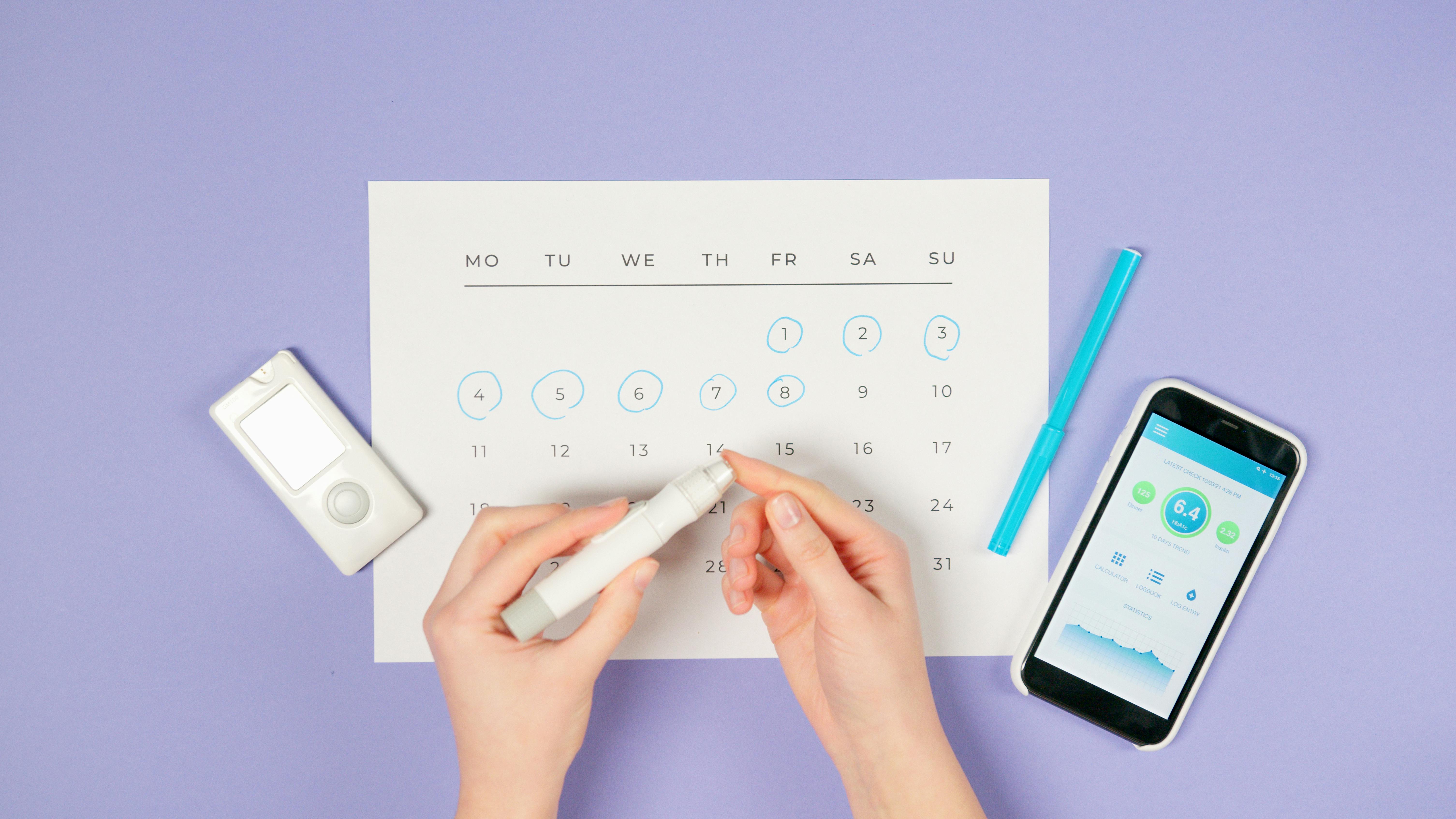 Rahasia Menjaga Gula Darah Stabil dari Kebiasaan Sederhana